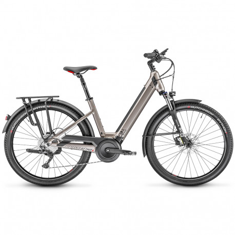 Vélo de randonnée électrique Moustache Samedi 27 Xroad 3 (2024)
