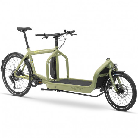 Vélo cargo électrique Bullitt Electric EP8