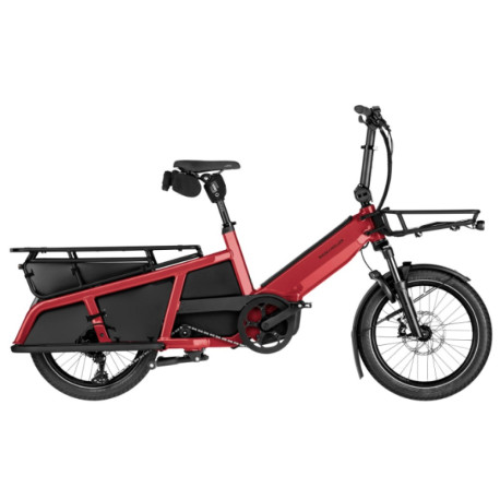 Vélo cargo électrique Riese & Müller Multitinker2