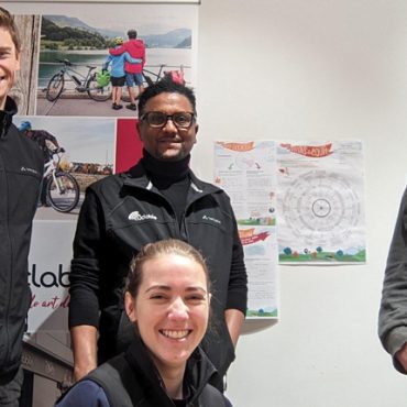 Conseillers velo à Issy-les-Moulineaux